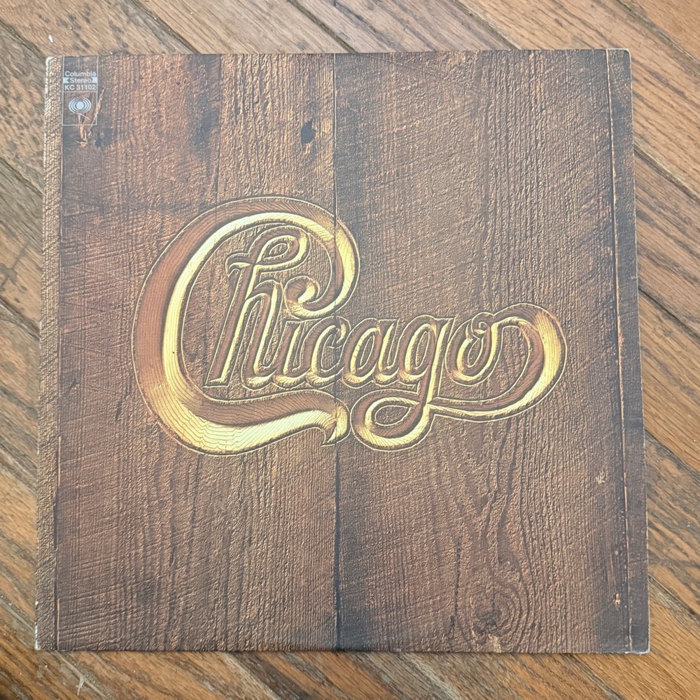 Vintage Chicago V Album